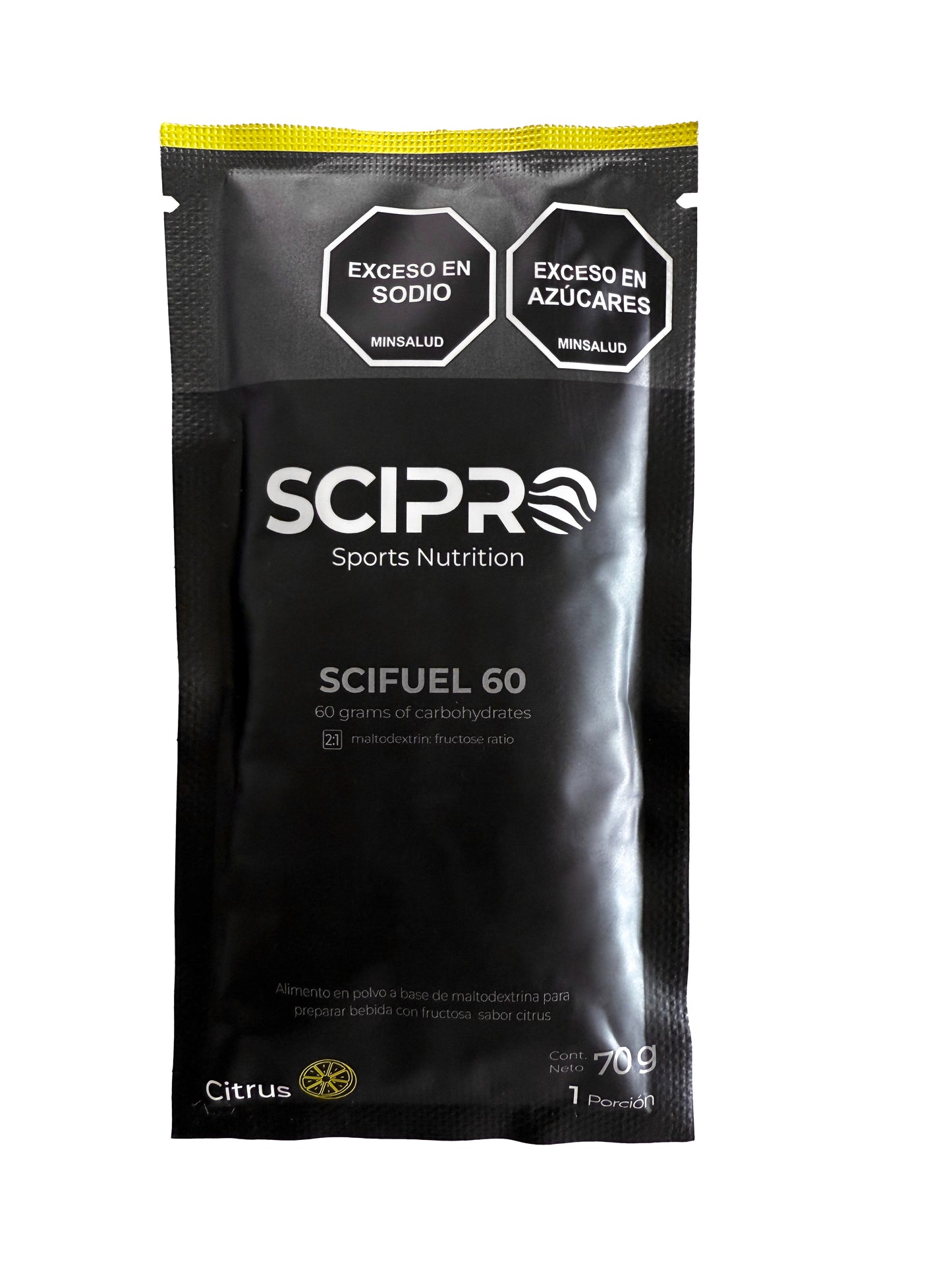 Scifuel60 Satchet CarbMix