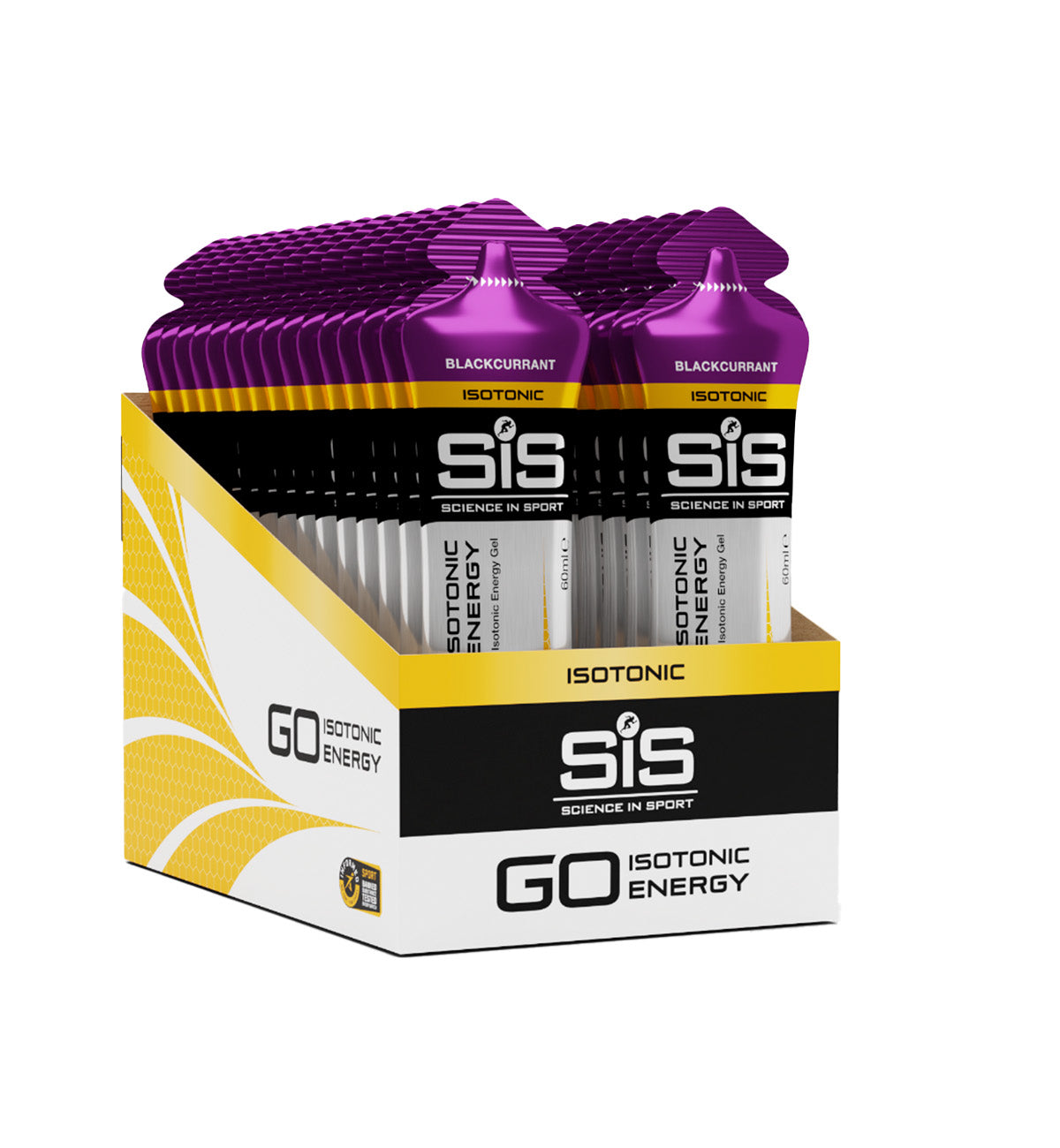 SIS gel isotónico