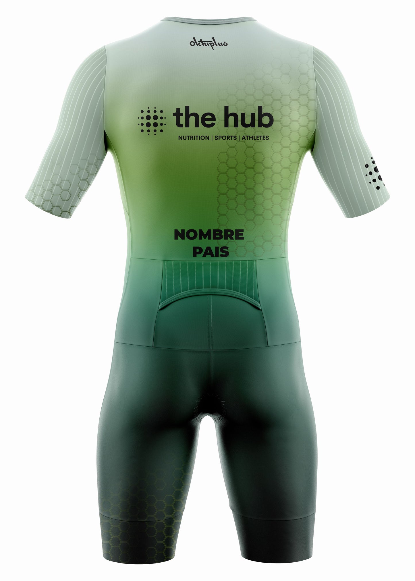TRISUIT + Camiseta Running