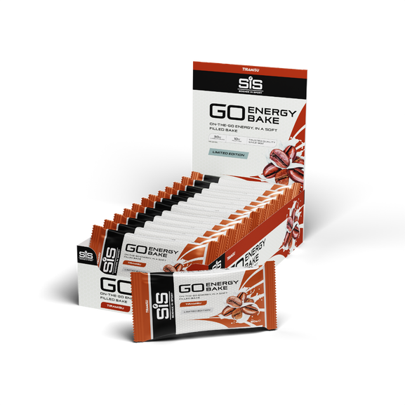 GO ENERGY BAKE - Barra de Energia x 50 gramos