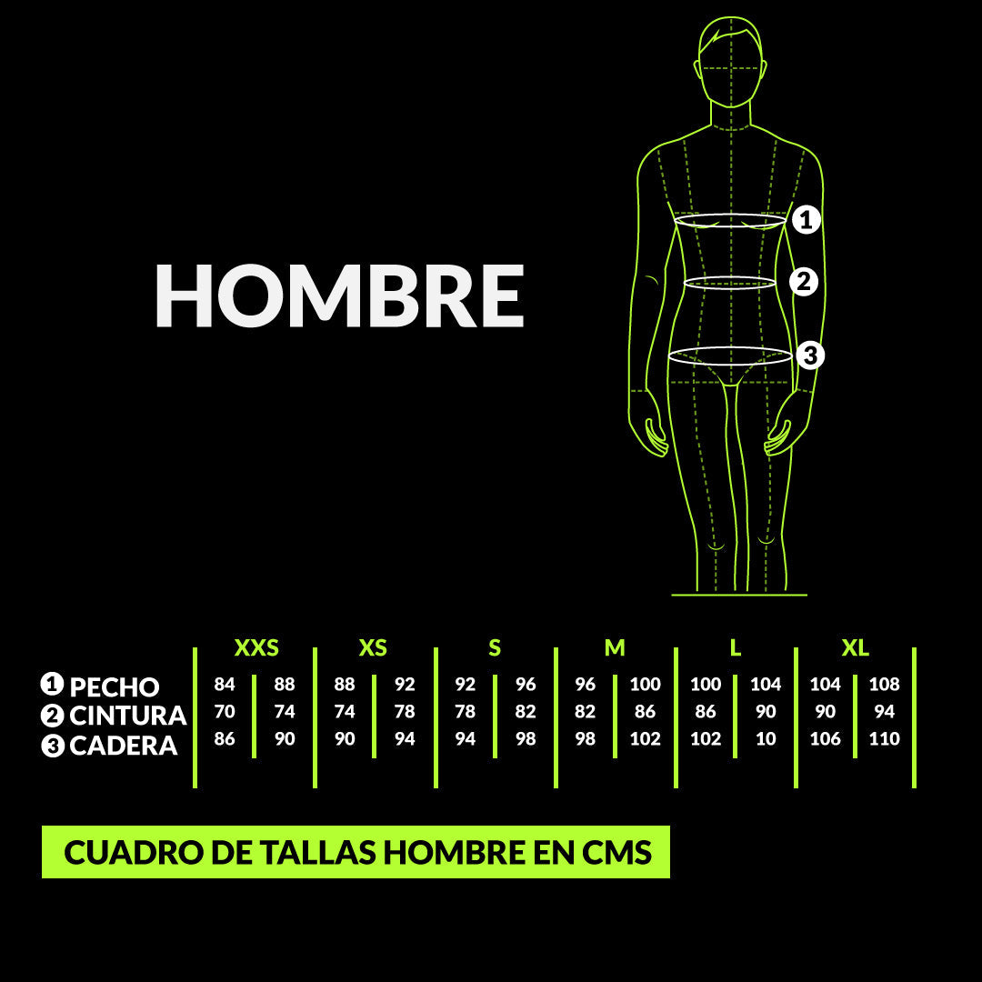 Camiseta Running