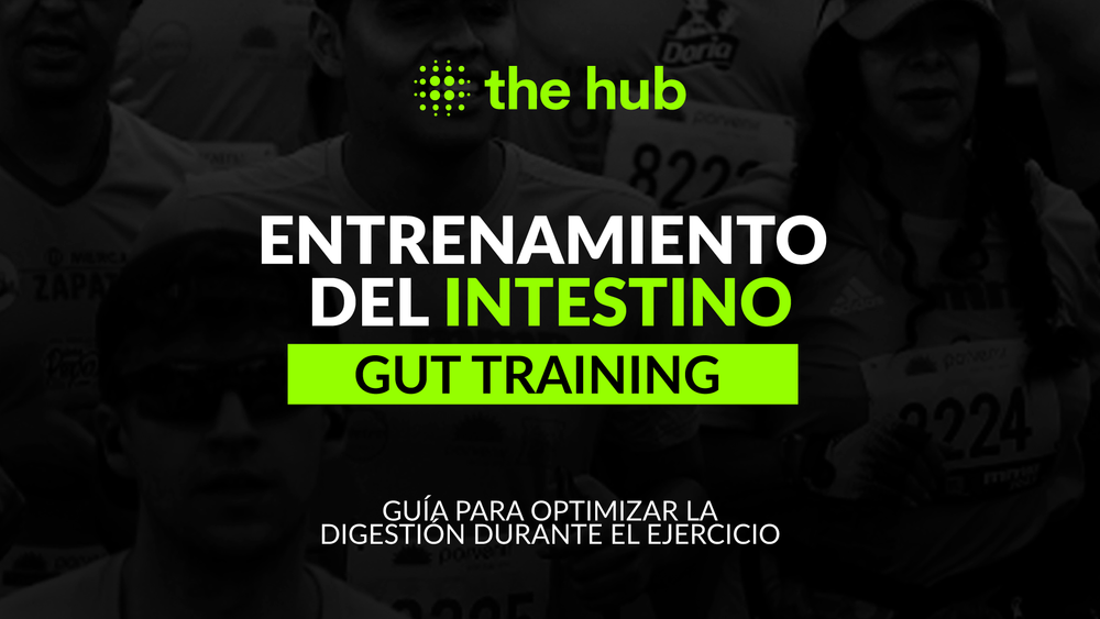 Cómo entrenar tu intestino (y consumir más carbohidratos)