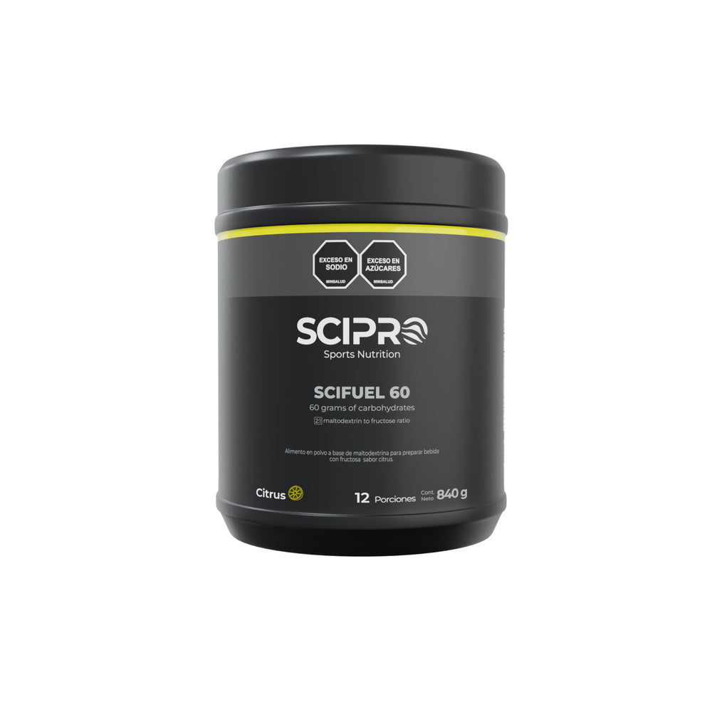 Scifuel60 -CarbMix