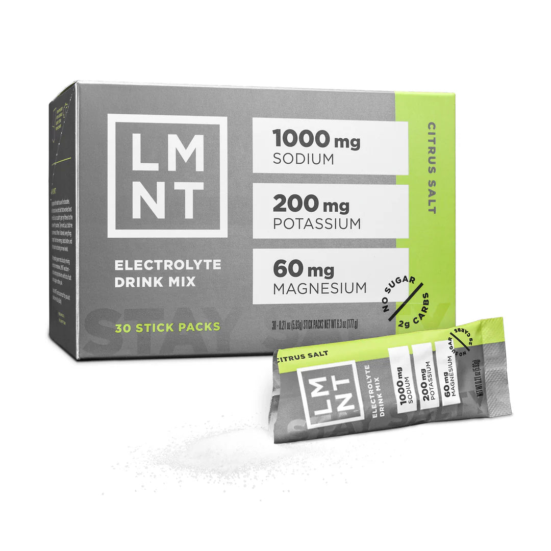 
                  
                    LMNT Box x30 Unidades
                  
                