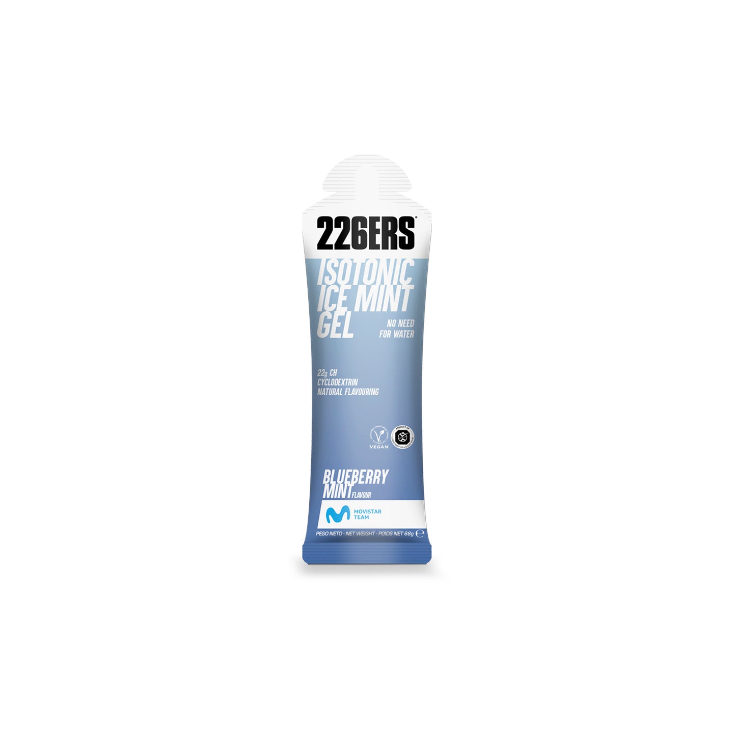 
                  
                    ISOTONIC GEL - Gel Isotónico - 60ml
                  
                