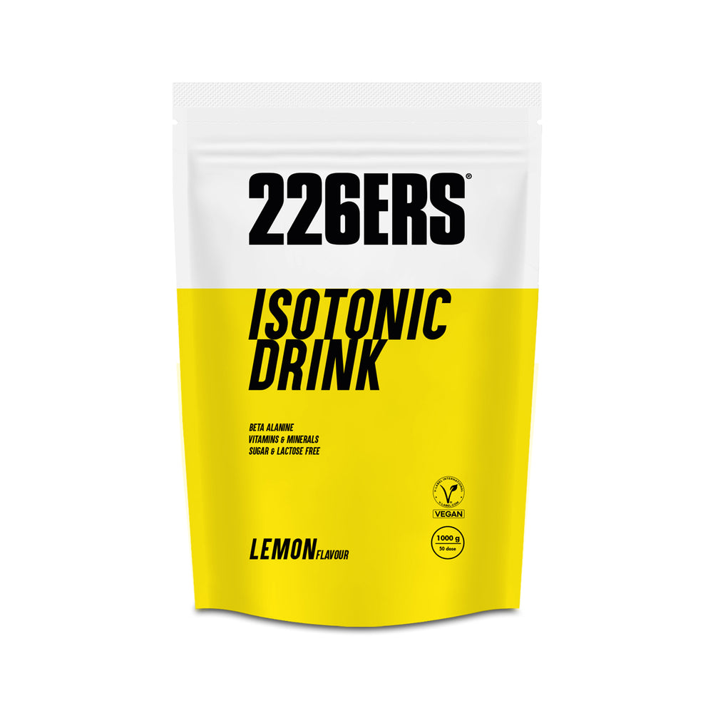 
                  
                    ISOTONIC DRINK - Bebida Isotónica x 1000gr
                  
                