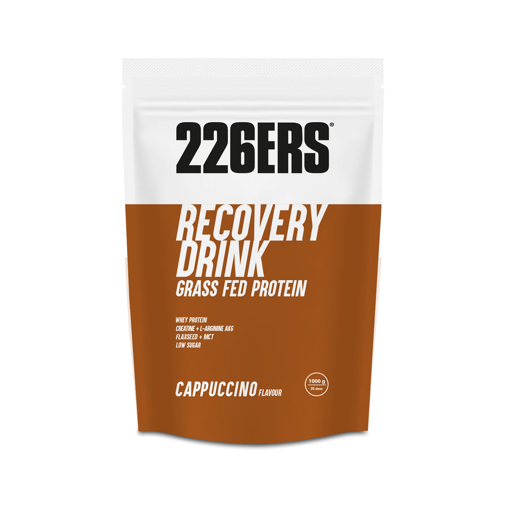 RECOVERY DRINK GRASS FED- Recuperador Muscular x 1000gr