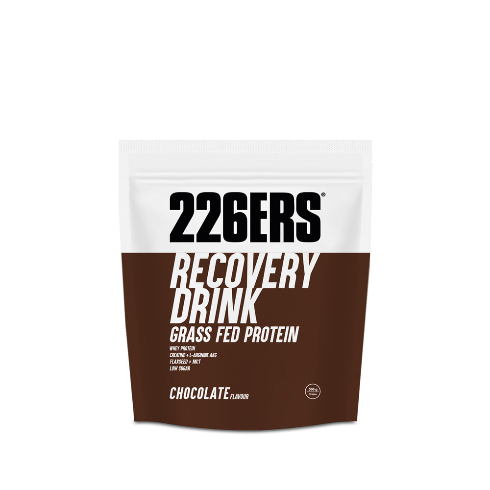 RECOVERY DRINK - Recuperador Muscular x 500gr