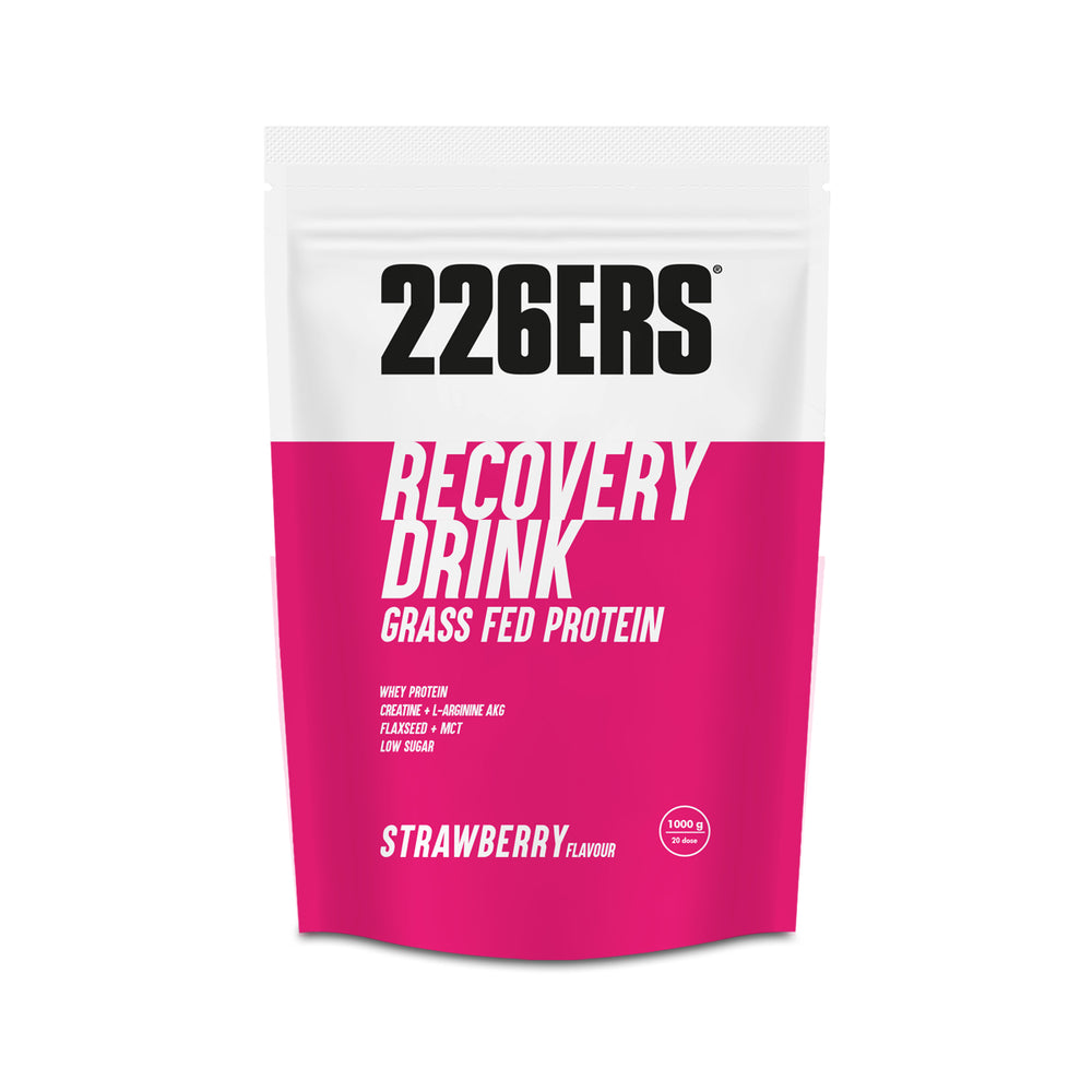 
                  
                    RECOVERY DRINK GRASS FED- Recuperador Muscular x 1000gr
                  
                