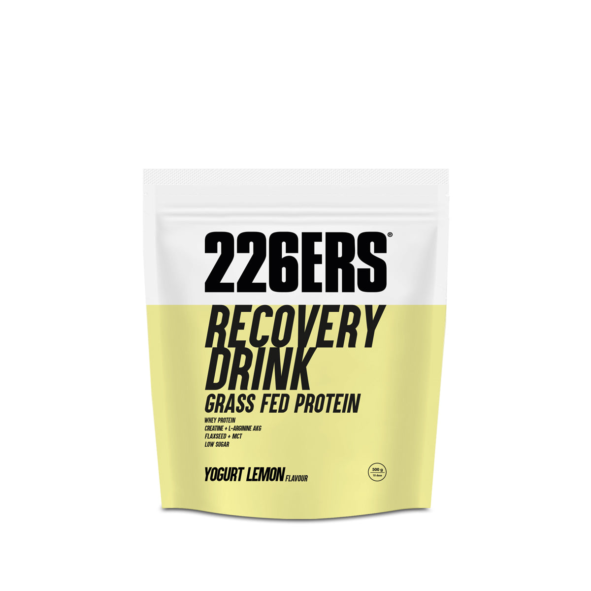 
                  
                    RECOVERY DRINK - Recuperador Muscular x 500gr
                  
                