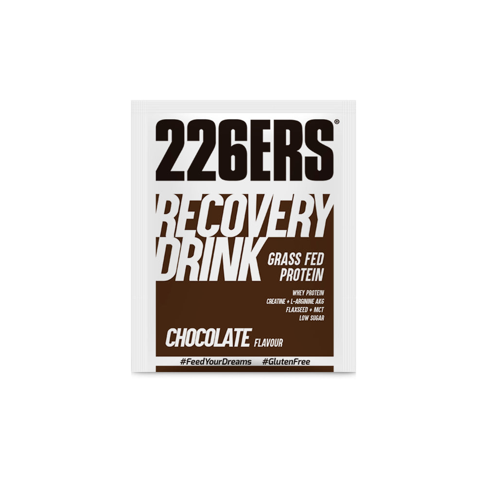 RECOVERY DRINK - Recuperador Muscular (Dosis Individual)