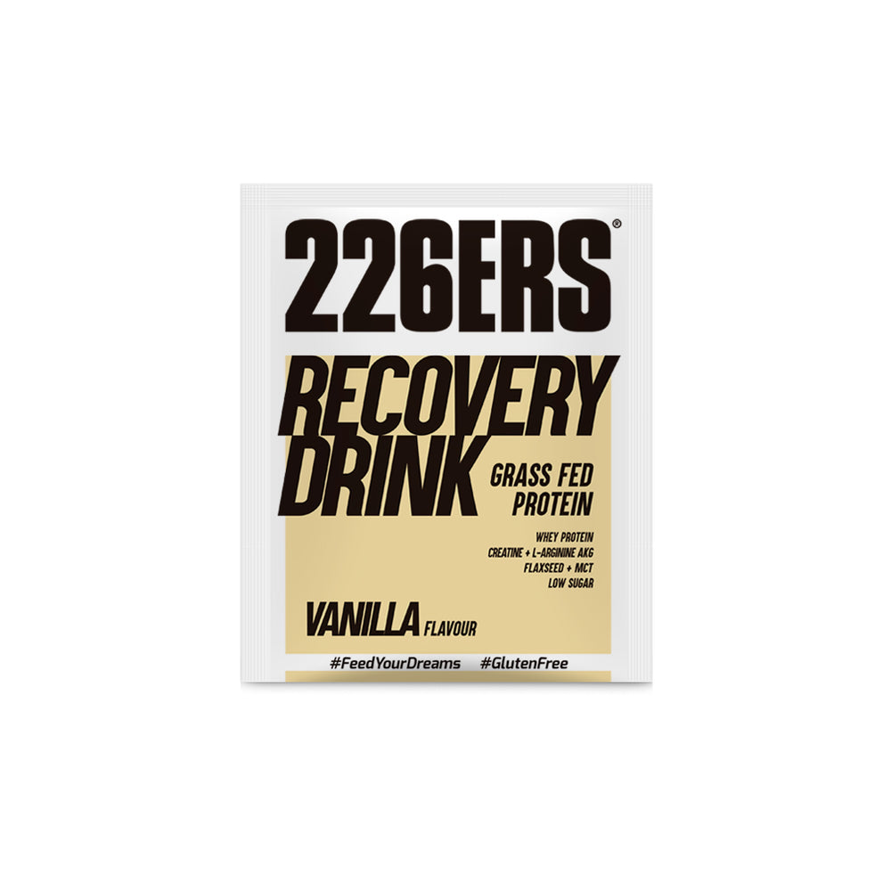 
                  
                    RECOVERY DRINK - Recuperador Muscular (Dosis Individual)
                  
                