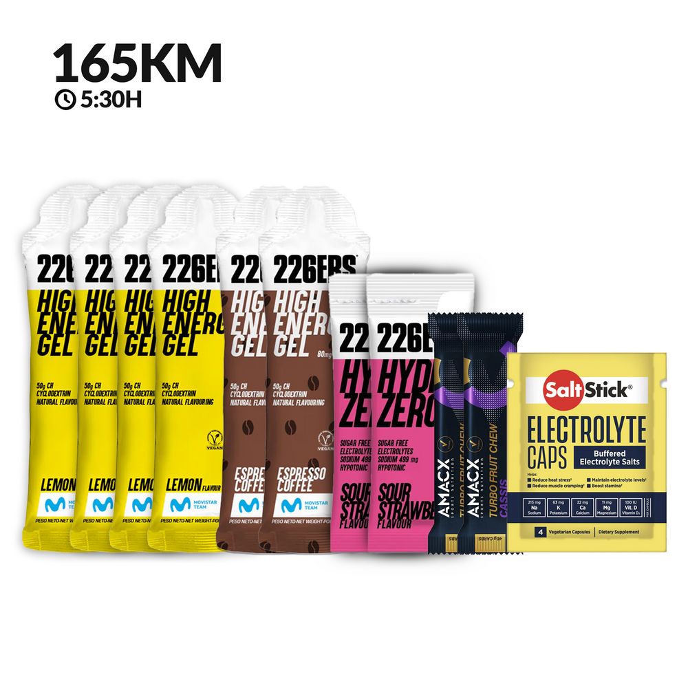 Pack 226ers El Giro de Rigo 165K 5.5Horas