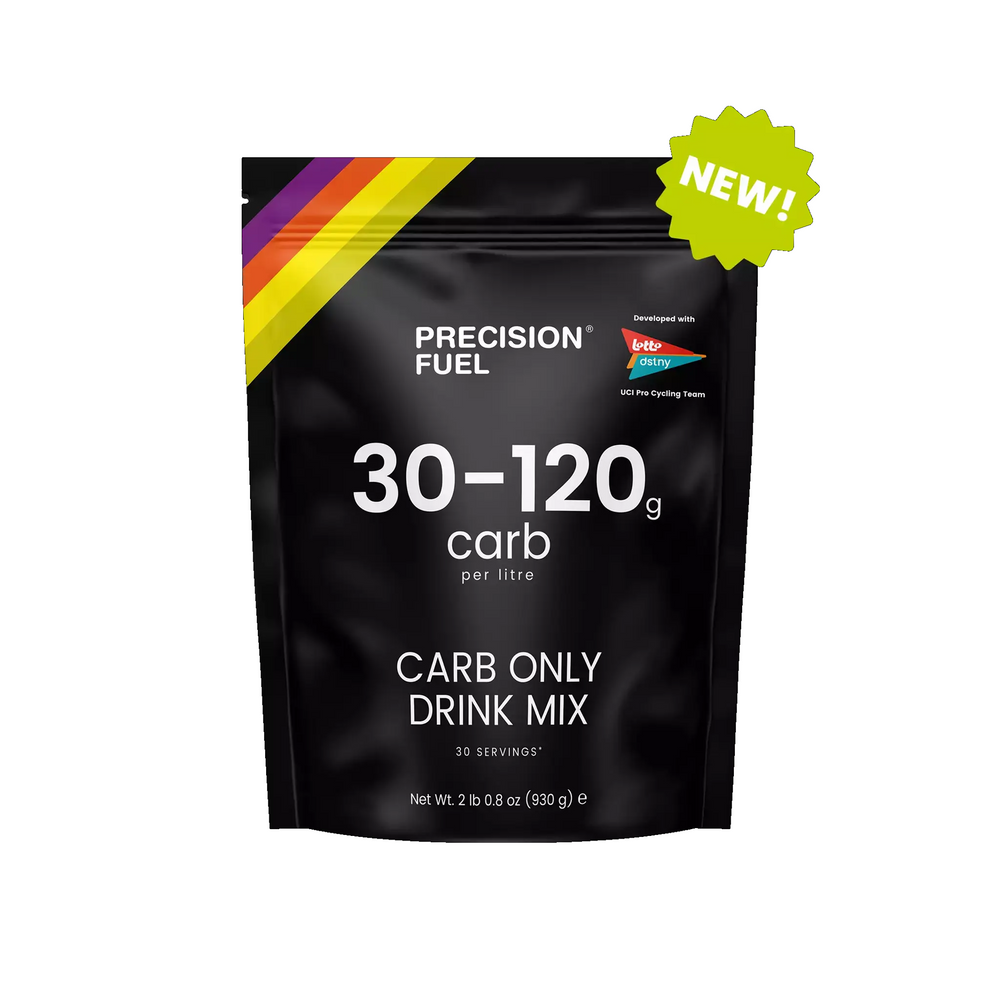 CARB ONLY DRINK MIX 30-120 gramos de Carbohidrato