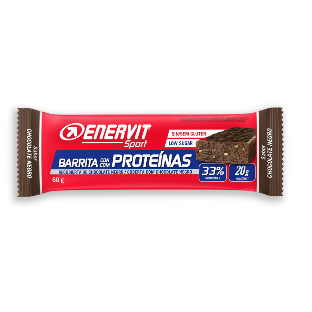 Enervit Barra de Proteina