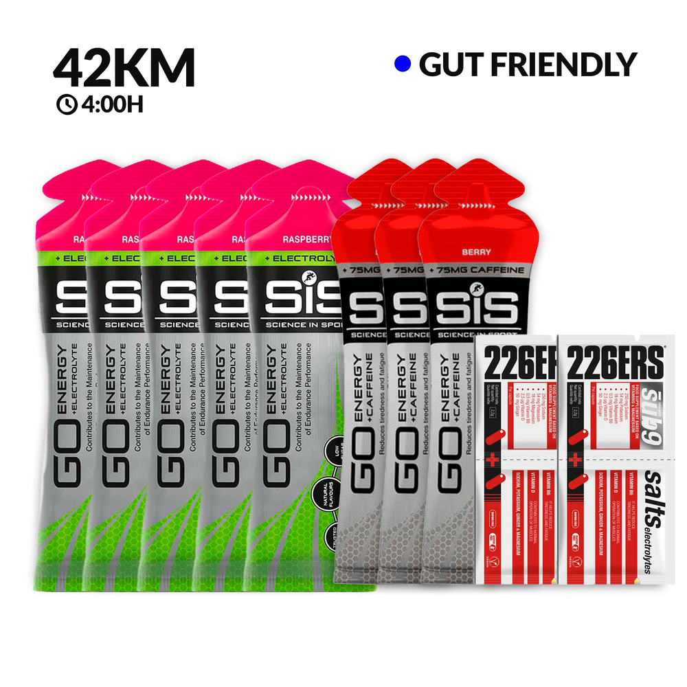 Pack SIS Go Electrolyte 42K Medellín 4:00H 44g/h