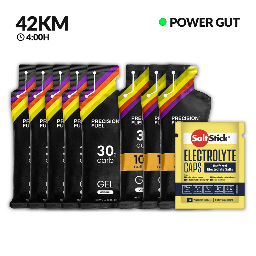 Pack Precision Fuel 42K Medellín 4:00H 60g/h