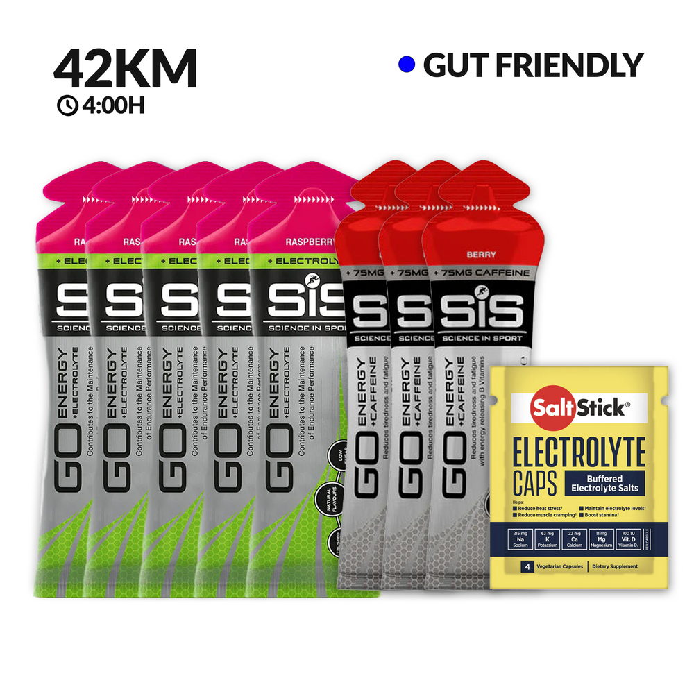 Pack SIS Go Electrolyte 42K Medellín 4:00H 44g/h