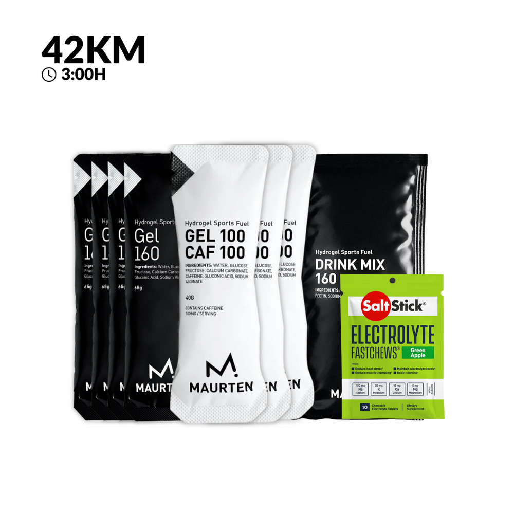 Pack 42K - 3:00H - Maurten