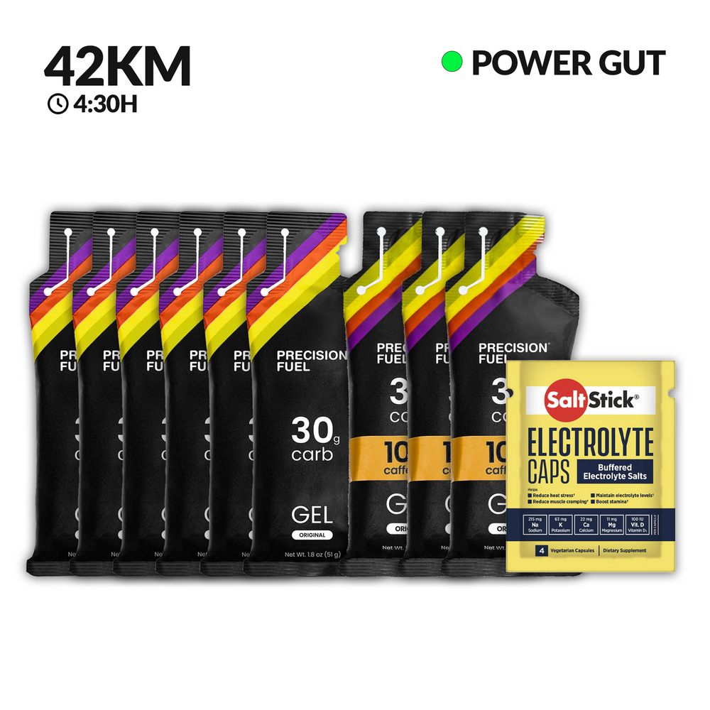 Pack Precision Fuel 42K Medellín 4:30H 60g/h