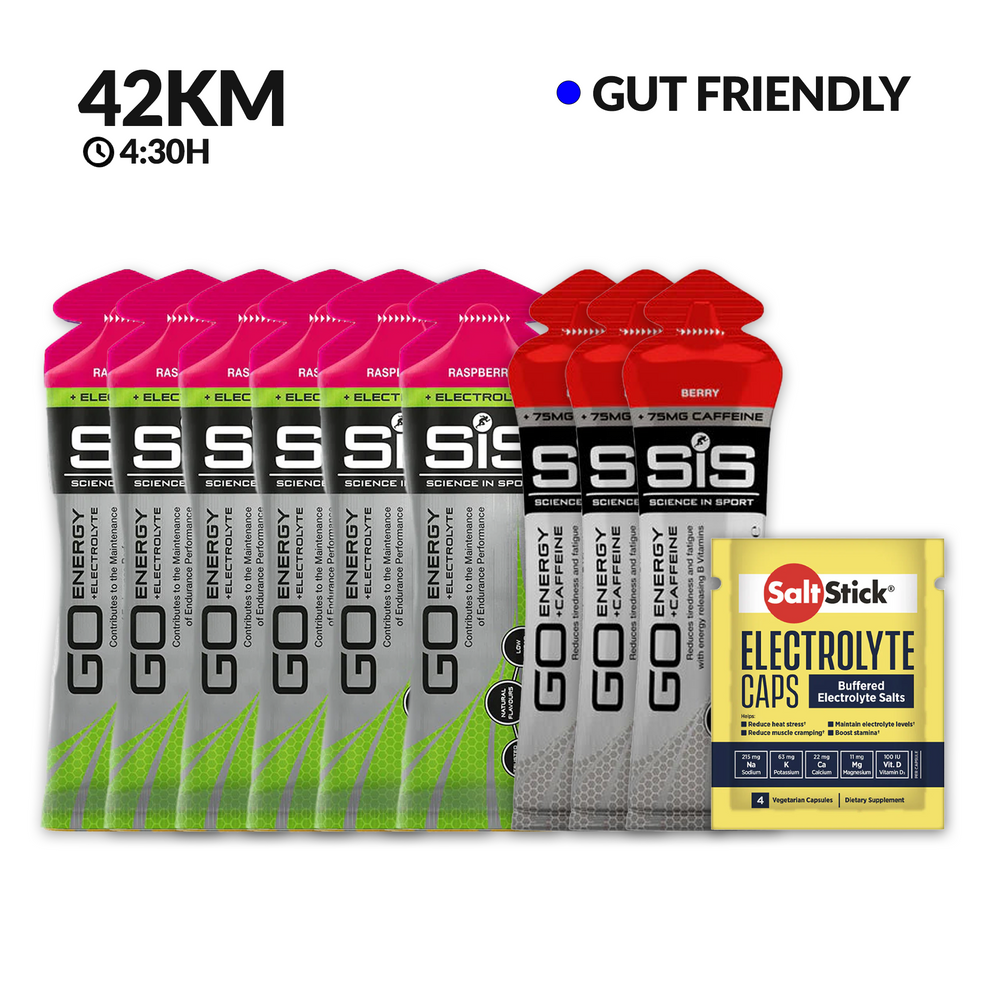 Pack SIS Go Electrolyte 42K Medellín 4:30H 44g/h