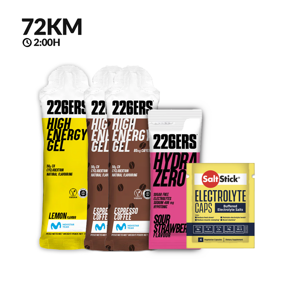 Pack 226ers El Giro de Rigo 72K 2Horas