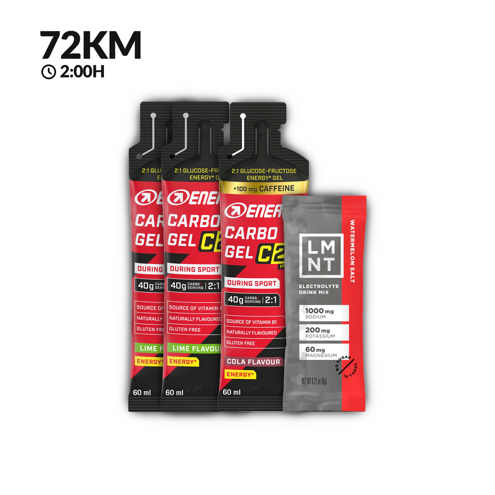 Pack Enervit El Giro de Rigo 72K 2Horas