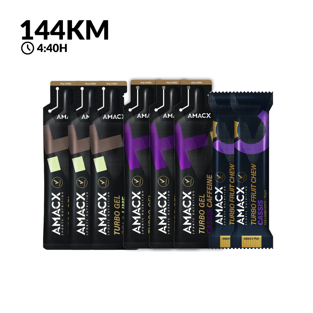 Pack Amacx Gran Fondo El Origen x Egan 144K 4:30H