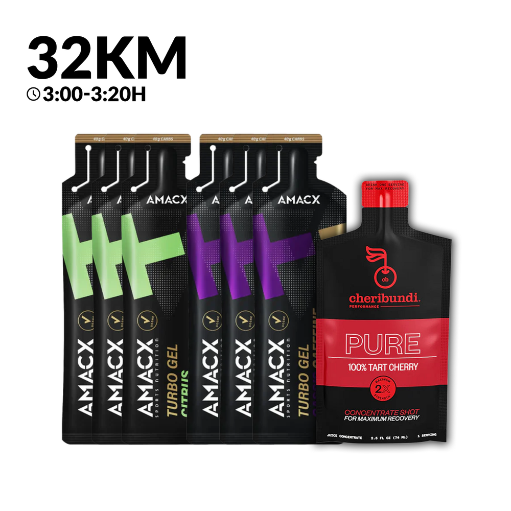 Pack 32K Amacx Turbo 32K 3:00H - 3:20H