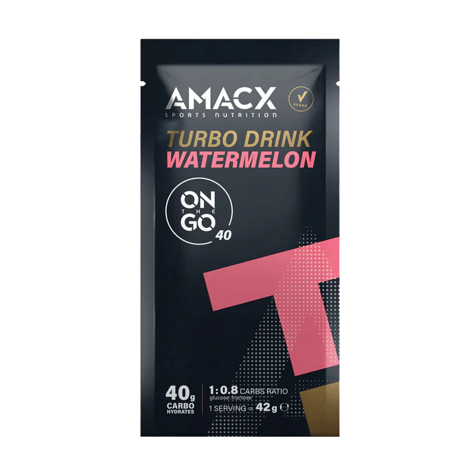 AMACX Turbo Drink Mix - Monodosis