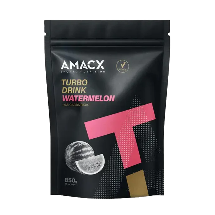 AMACX Turbo Drink Mix