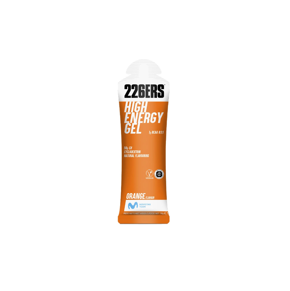 
                  
                    HIGH ENERGY GEL - Gel Energizante x 76G
                  
                