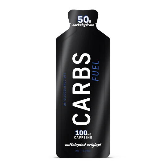 Carbs Fuel Gel 50Gr con Cafeína
