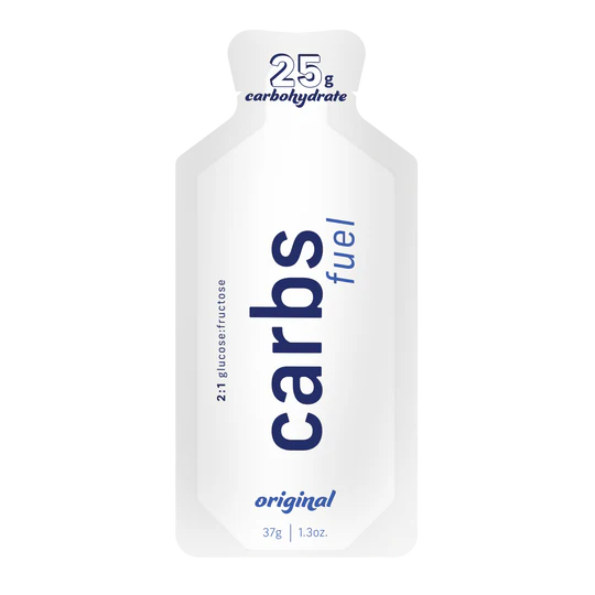 Carbs Fuel Original Mini Gel