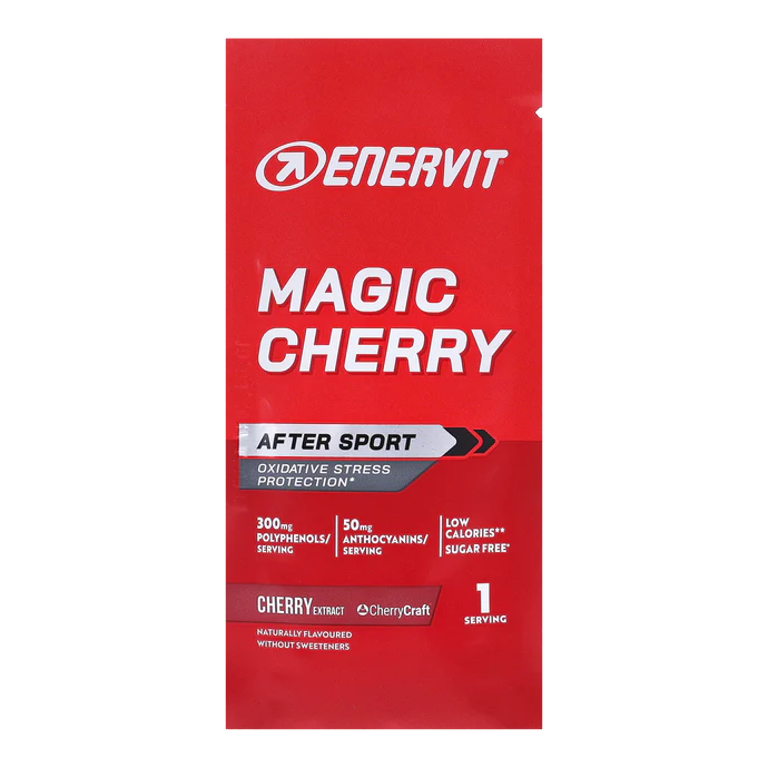 Enervit Magic Cherry (Monodosis)