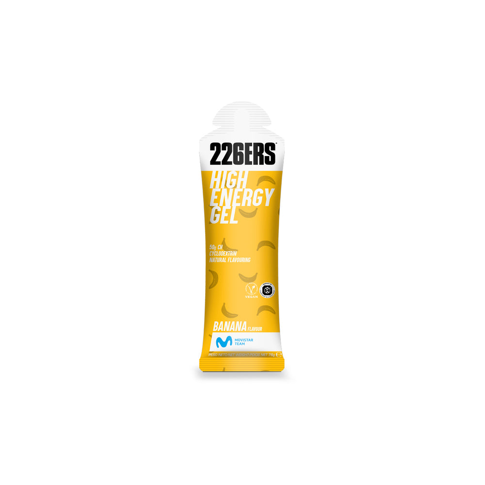 
                  
                    HIGH ENERGY GEL - Gel Energizante x 76G
                  
                