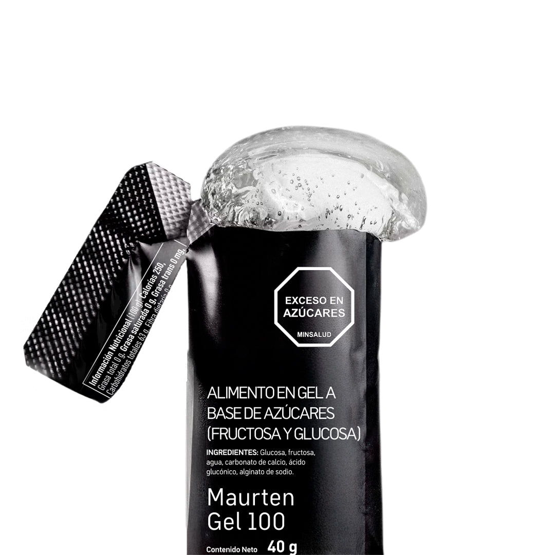 
                  
                    Maurten GEL 100
                  
                