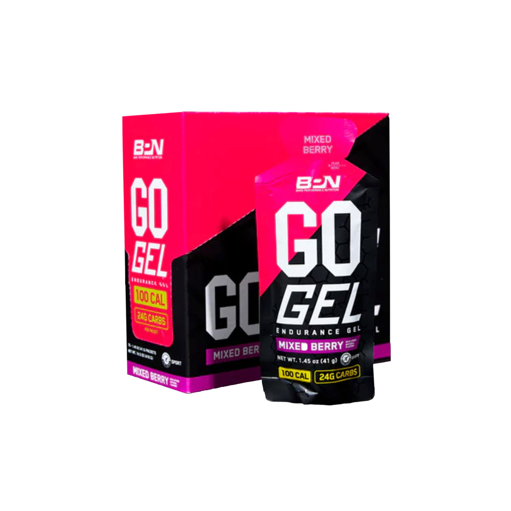 Bare Performance Nutrition Endurance Gel