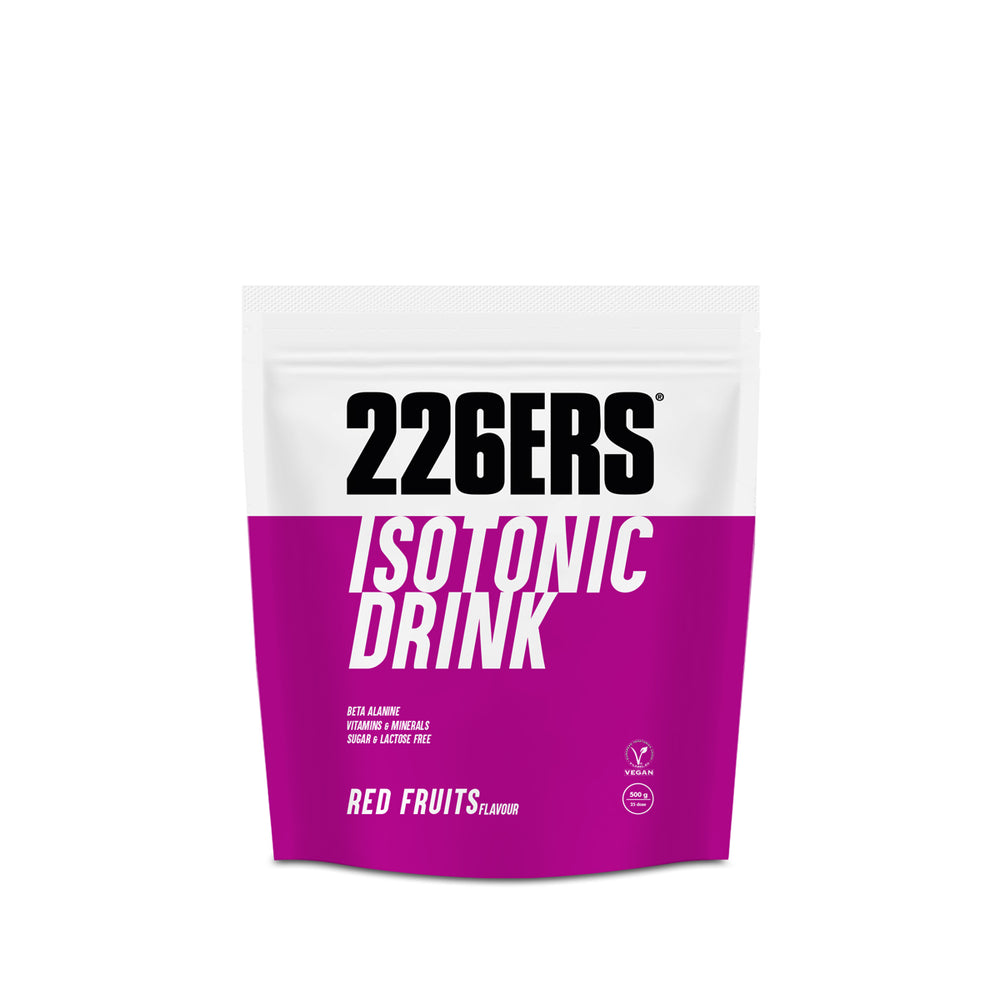 
                  
                    ISOTONIC DRINK - Bebida Isotónica - 500gr
                  
                