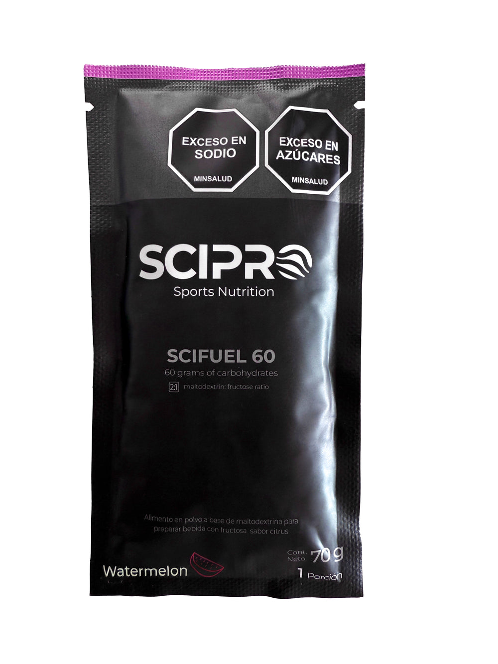 Scifuel60 Satchet CarbMix