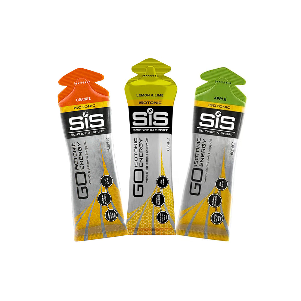 
                  
                    GEL GO ENERGY ISOTONIC - Gel Isotonico x 60ml
                  
                