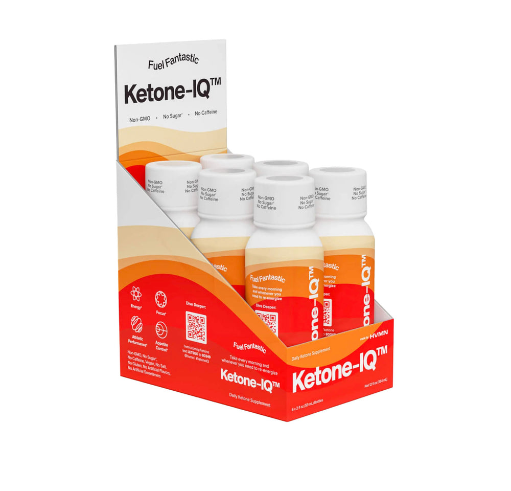 Bebida KETONE IQ