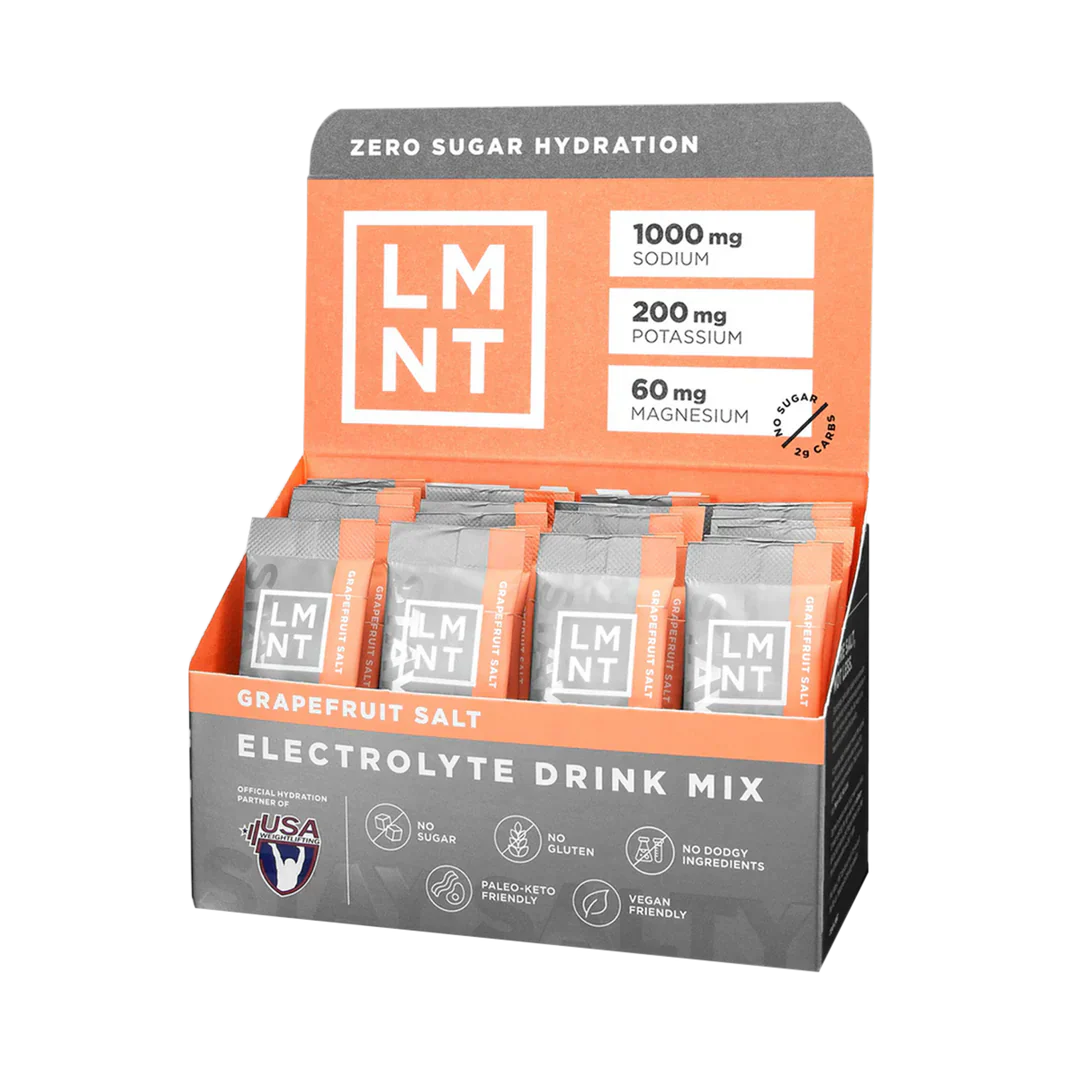 
                  
                    LMNT Box x30 Unidades
                  
                