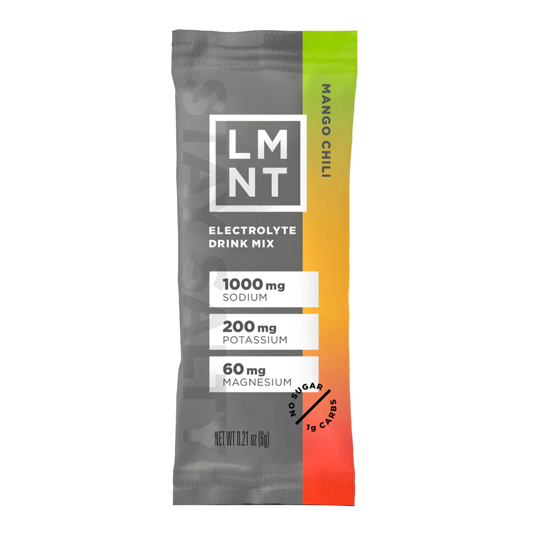 
                  
                    Drink Mix con Electrolitos
                  
                