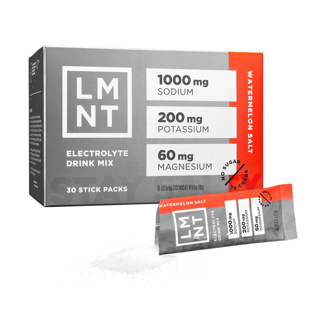 
                  
                    LMNT Box x30 Unidades
                  
                
