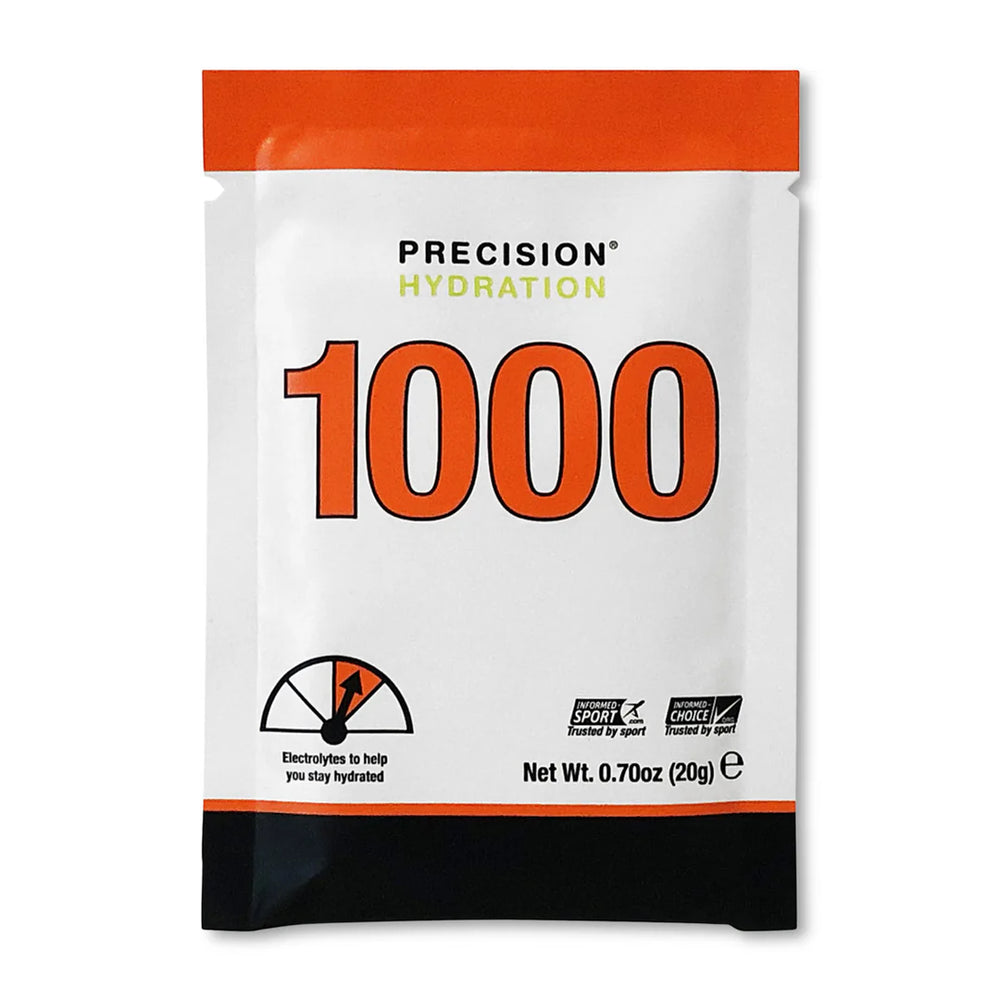 HYDRATION 1000 POWDER - Bebida Hidratante x MONODOSIS