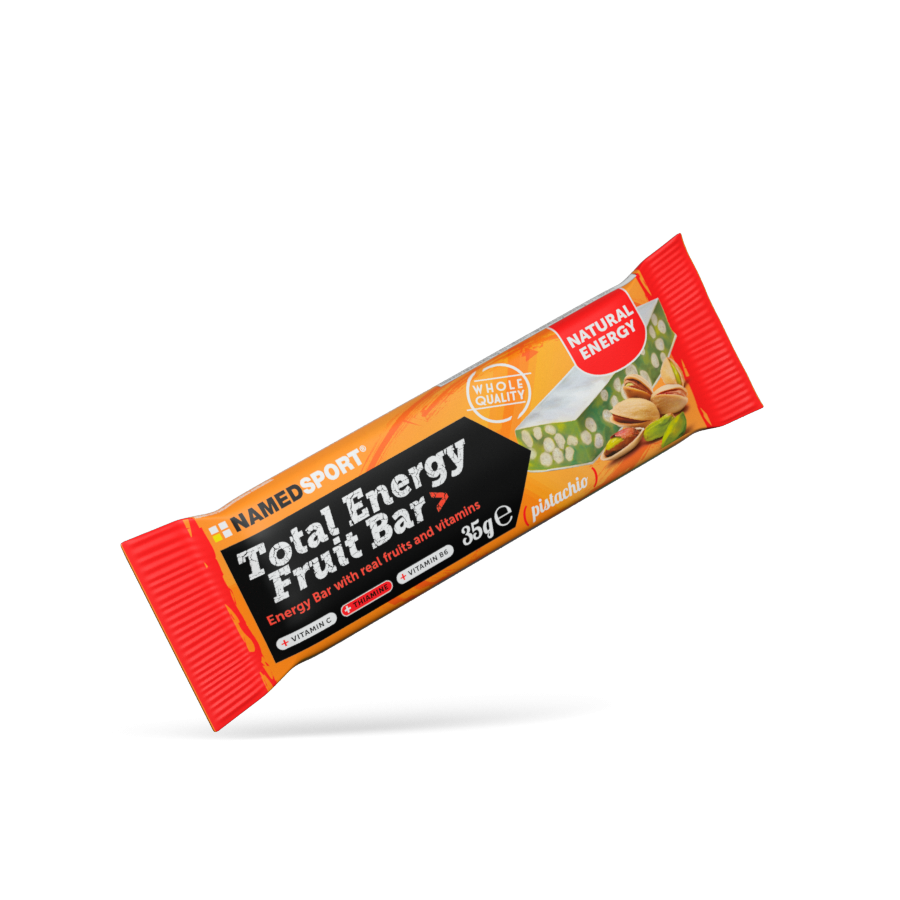 Barra Total Energy Fruit Bar The Hub