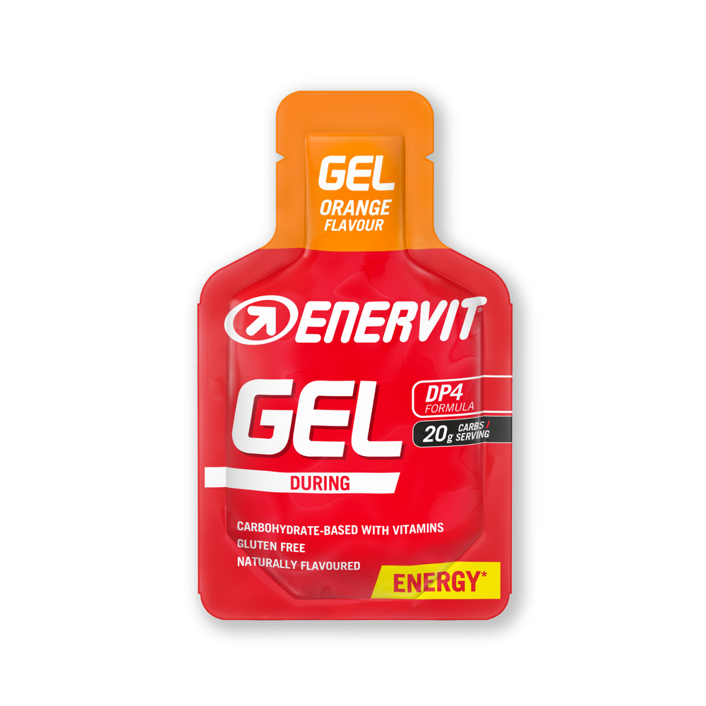 Enervit Gel Energético During 25ml