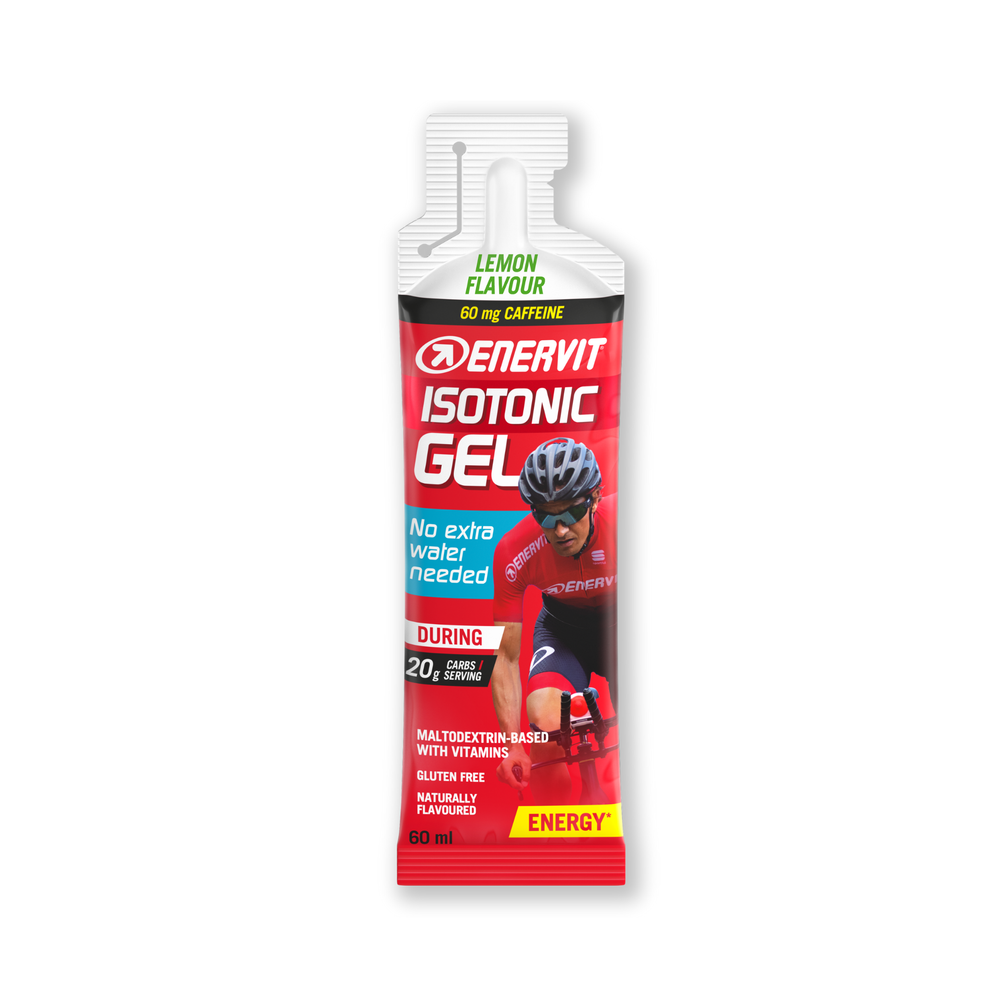 Enervit Isotonic Gel + Cafeína