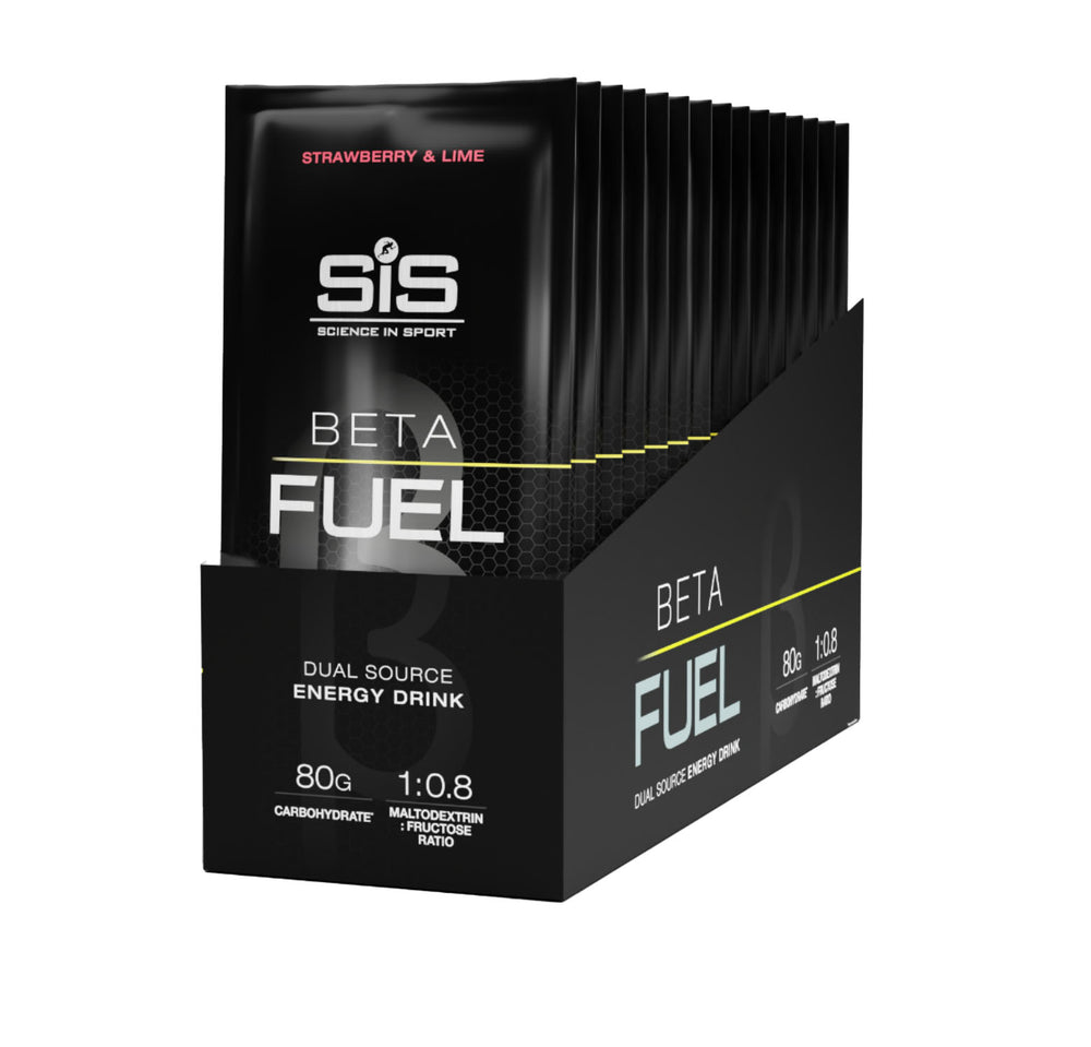 BETA FUEL 80 - Bebida Energética